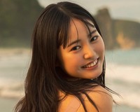 白濱美兎（提供：週刊SPA!編集部　撮影：唐木貴央　ヘアメイク：新井祐美子　スタイリング：菊地文子）