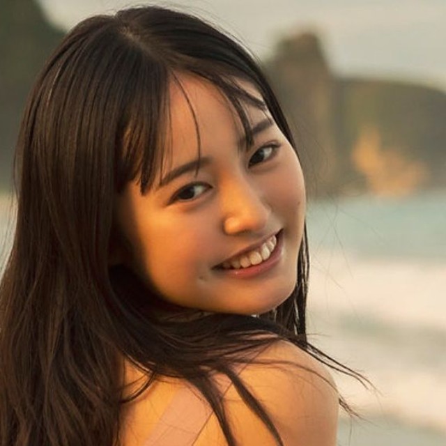 白濱美兎（提供：週刊SPA!編集部　撮影：唐木貴央　ヘアメイク：新井祐美子　スタイリング：菊地文子）