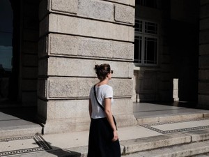 ひとり行動をイージーに。好きなことに没頭して気づいた逆転トリック