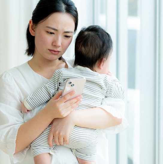 「もう限界かもしれない」　※画像はイメージです（wheeljack/stock.adobe.com/）