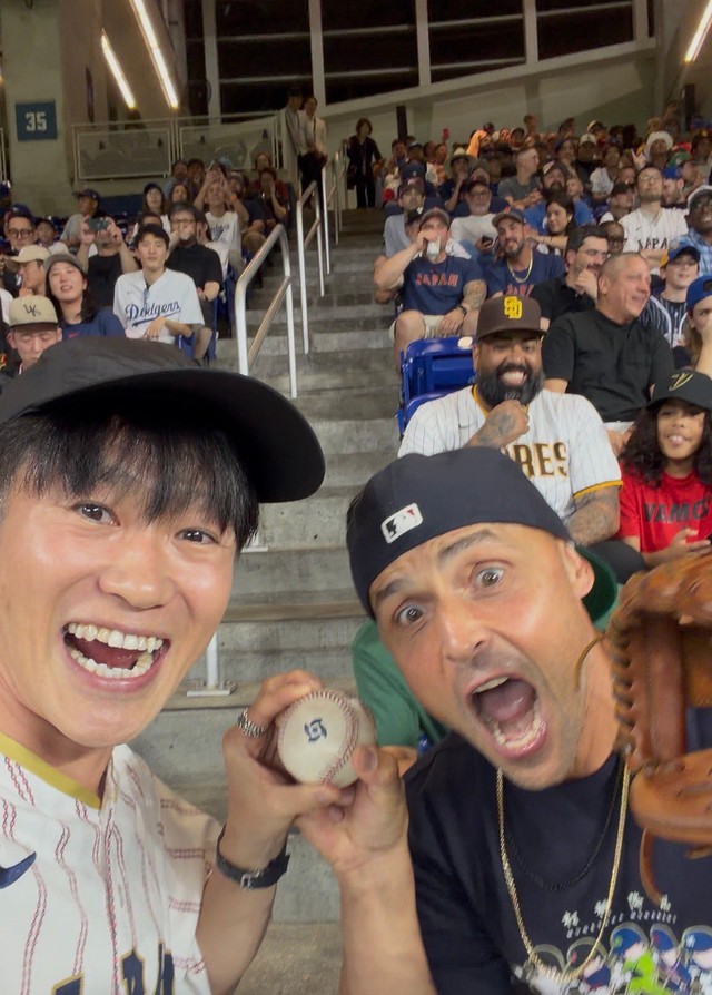 ナオト・インティライミのX（@naotointiraymi）より