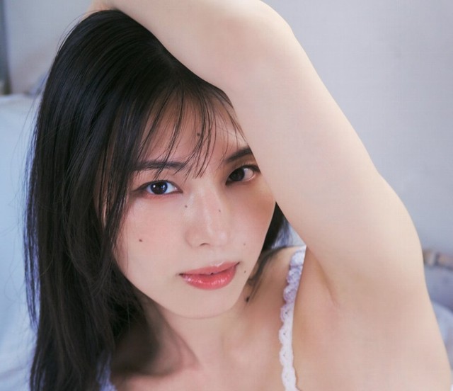 「FLASH」（25年10月21日発売号）で表紙・巻頭を飾った相楽伊織ⓒ光文社／週刊FLASH（写真・Sasu Tei）