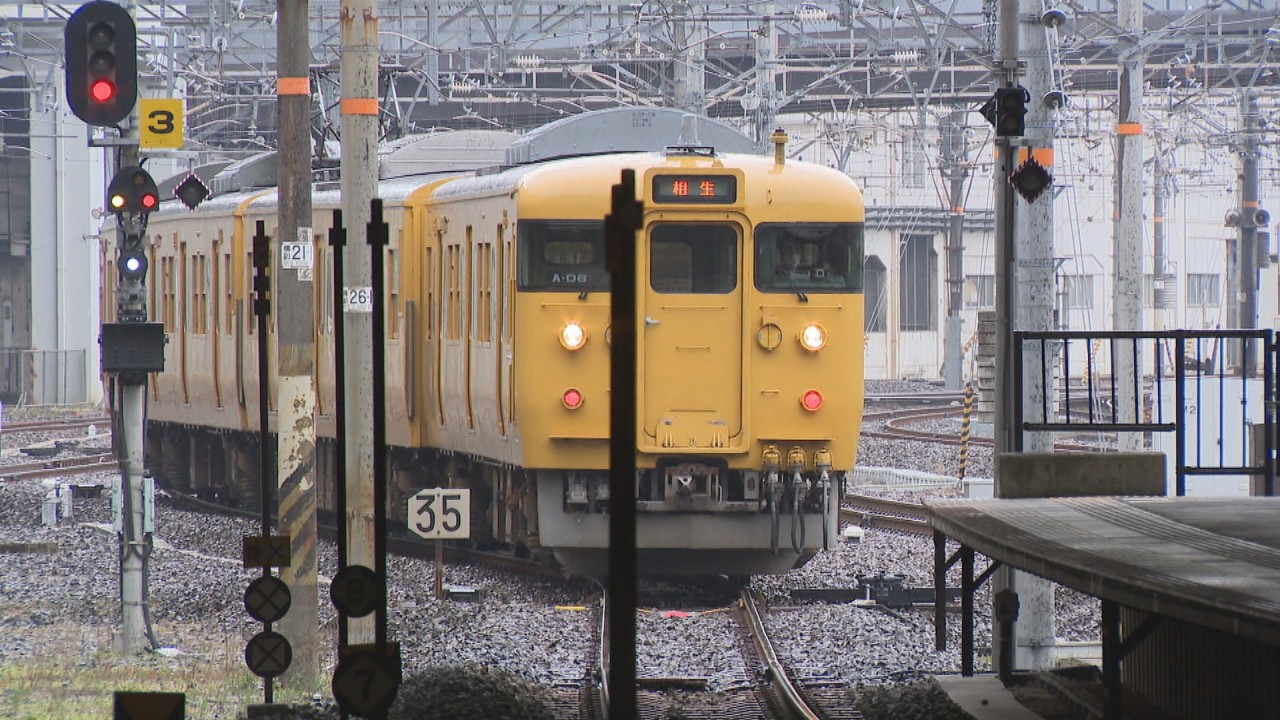 JR西日本・2023年春のダイヤ改正 岡山県北の路線は減便なし 宇野