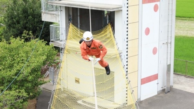 瀬戸内市消防本部提供