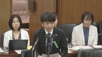 「事実婚」当事者／割田伊織さん　衆議院法務委員会