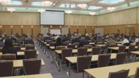中野武営顕彰会の総会