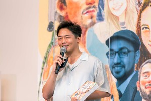 世界201か国の202人が‟夢”語る本　編集者の夢は「地球を一つの学校に」