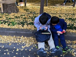 デジタル時代の子育て　親として感じたこと
