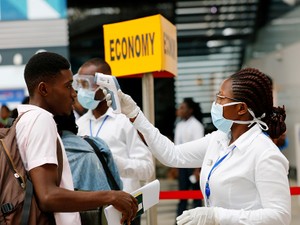 新型コロナウイルスで危機感強めるアフリカ各国　商機求める若者も