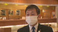 ホテルグランヴィア岡山　宿泊部／坂井誠一　次長