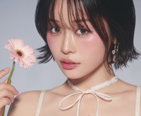 MINAMOさんを起用したRAVIJOUR 2026 COLLECTION＃3のビジュアル