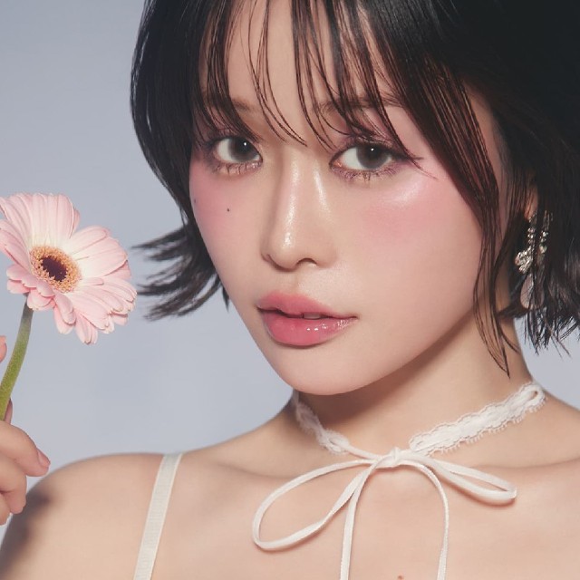 MINAMOさんを起用したRAVIJOUR 2026 COLLECTION＃3のビジュアル