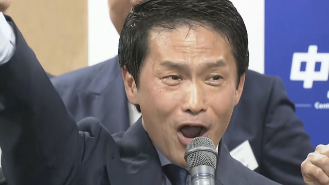 中道改革連合／小川淳也 新代表