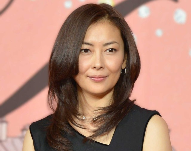 中山美穂さん＝2012年