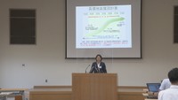 倉敷市長会見（倉敷市役所　29日）