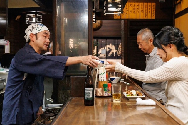 © 2025 映画『道草キッチン』製作委員会