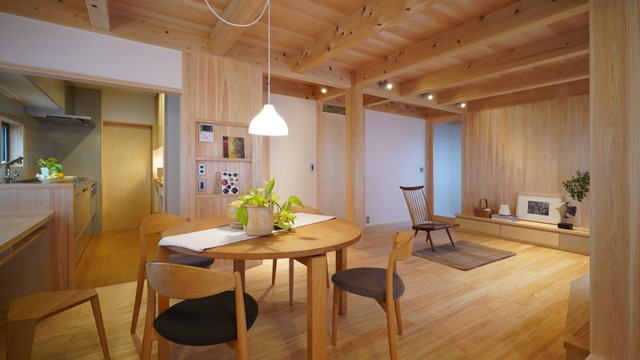 香川県産木材の魅力を伝える　「かがわヒノキ」建築コンクール作品募集