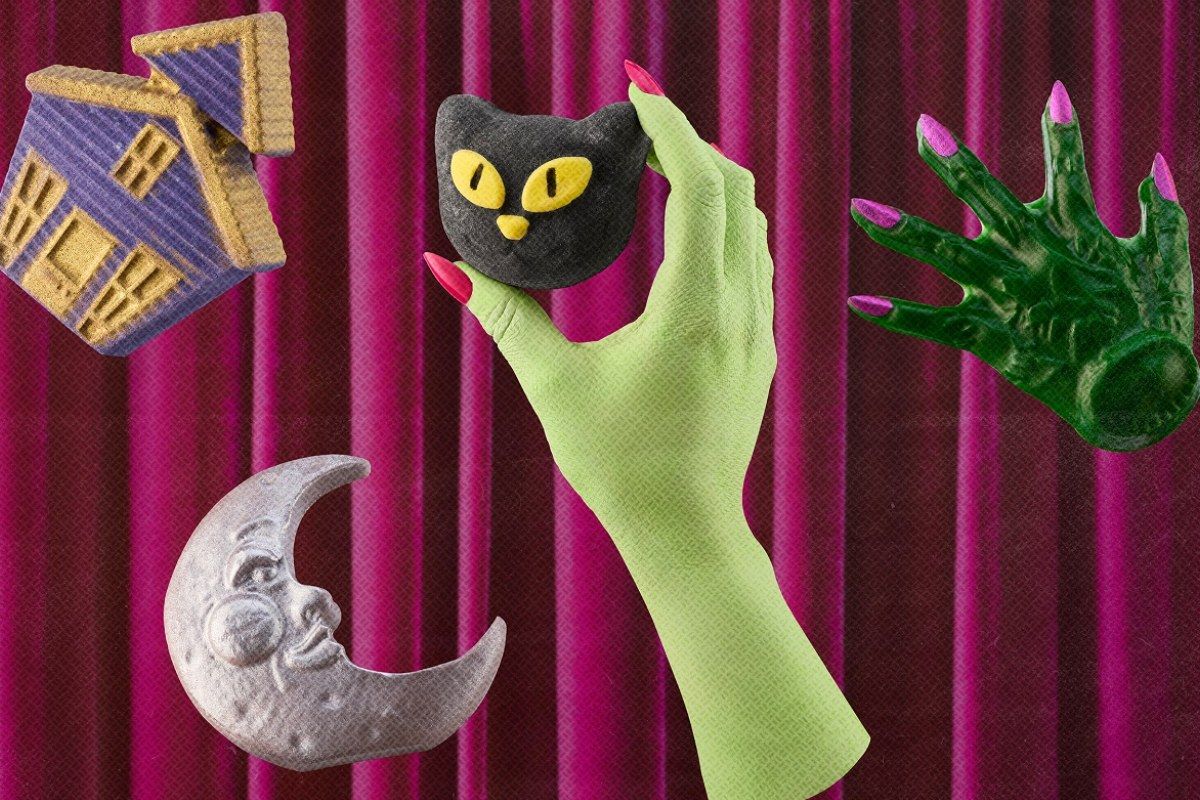 もうハロウィン！？ 【LUSH】仕掛けたっぷりの限定バスボム・ボディ