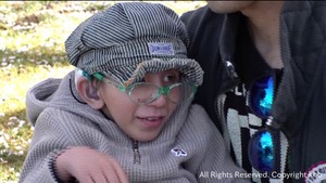 幼くして老化が進む難病コケイン症候群　たくさんの愛情に包まれ懸命に生きた１６歳の男の子