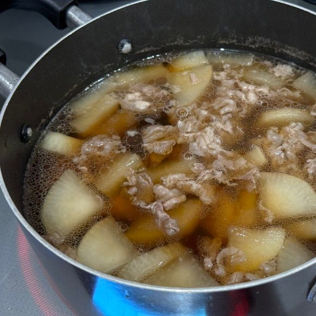 冬場に大活躍が期待できそうな一品！（提供：青髪のテツ｜八百屋歴14年さん）