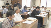 8月の香川県知事選に向け　立候補予定者へ説明会　4つの陣営が出席