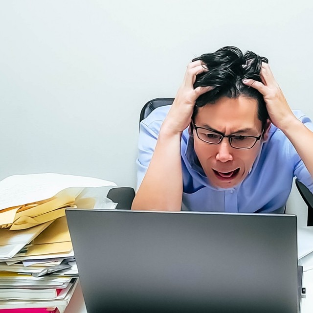 うまく経費計上できたと思ったら…　※画像はイメージです（NEOヤジ1970/photoAC）