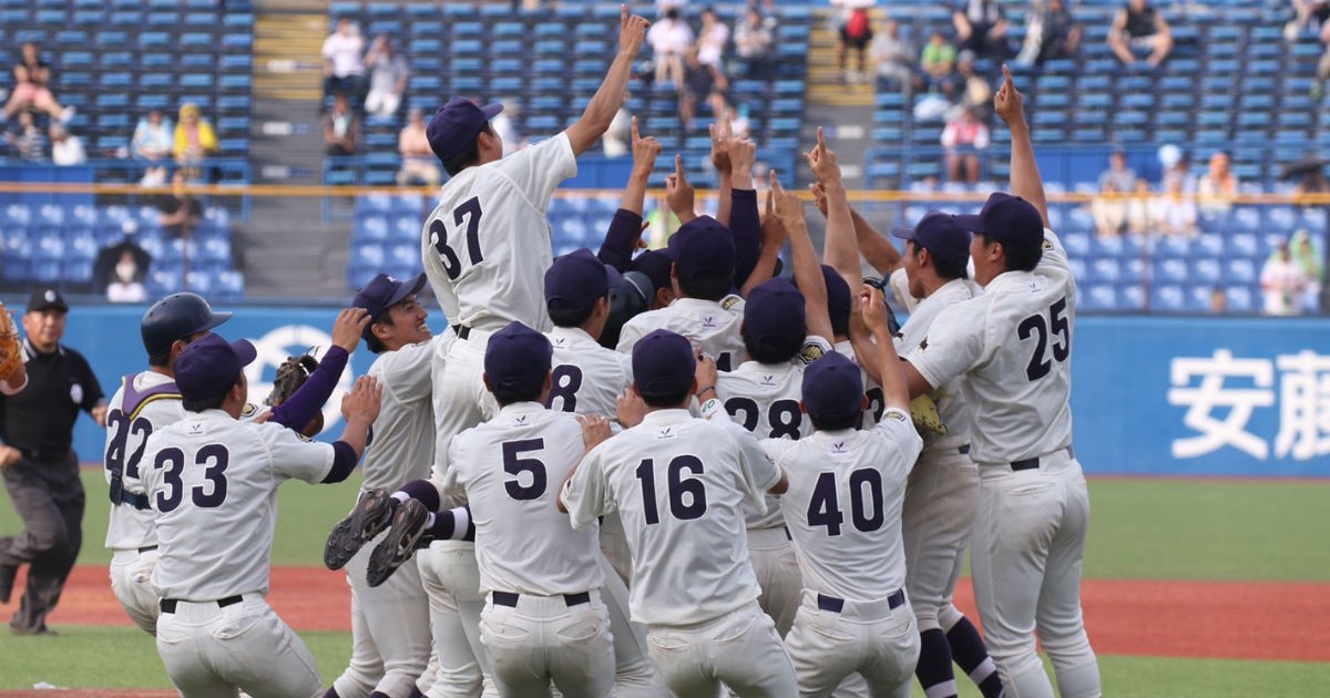 野球 - 東京六大学制したイノシシ明治、全日本選手権で38年ぶりの頂点