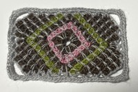 アップで見ても本物そっくり！／アサちっちゃい編み物さん（@handmade_nori）提供=画像を一部トリミングしています