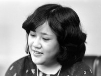 小坂明子＝1977年