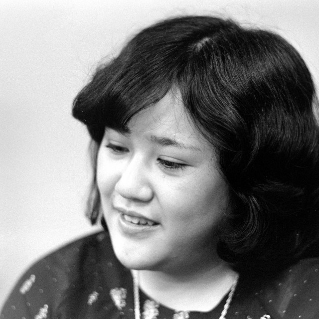 小坂明子＝1977年