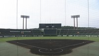 豪雨災害受け…夏の高校野球岡山大会の球場を変更　自衛隊の救援基地に使用