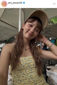 Dream Amiインスタグラム（＠ami_dream05）より