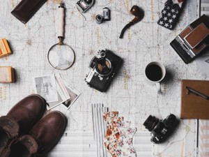 中国の長距離バスに、「天国」があった。緩やかな筆談の穏やかな時間