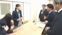 城東高校で行われた「学校運営協議会」　13日