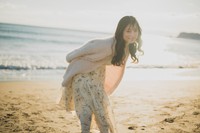 越智あいりデジタル写真集「かわいいひと。」