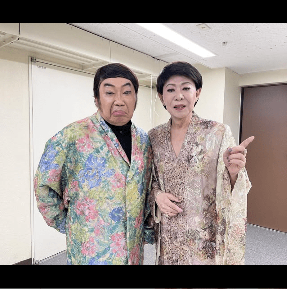 美川憲一のインスタグラム（＠kenichimikawa_official）より