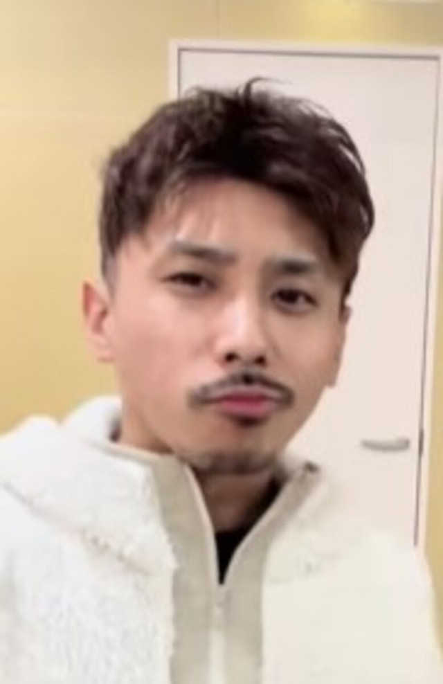 「ウィッグはハゲの特権」／かつらニキ（ノゾエタカシ）さん（@katsuraniki）提供