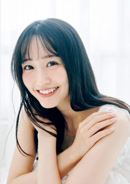 一ノ瀬美空、空想がグラビアで実現 | 朝日新聞デジタルマガジン＆[and]