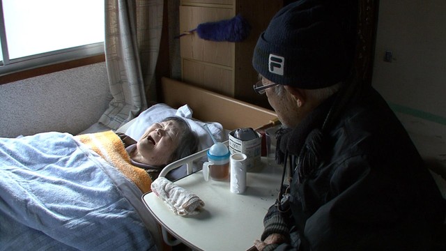 映画「OiBokkeShi　99歳の看板俳優」より