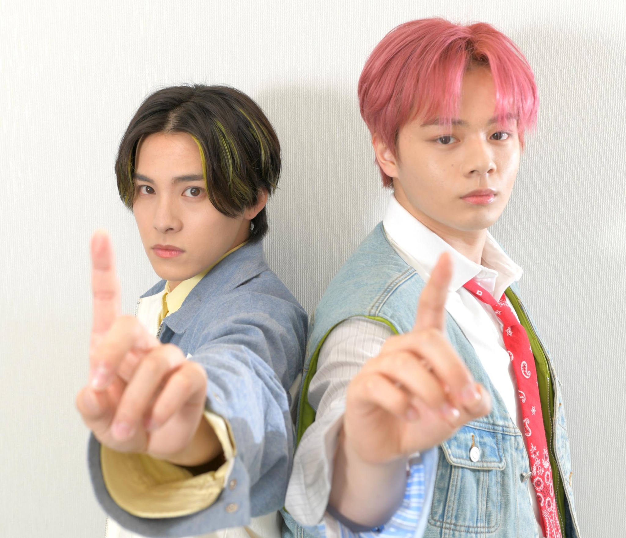 JO1・川西拓実×鶴房汐恩、デビュー2年で見えた互いの強み