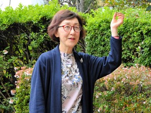 角谷昌子さん評論集「俳句の水脈を探る」 俳句史に名を残した37人の「業績と作品を残したい」