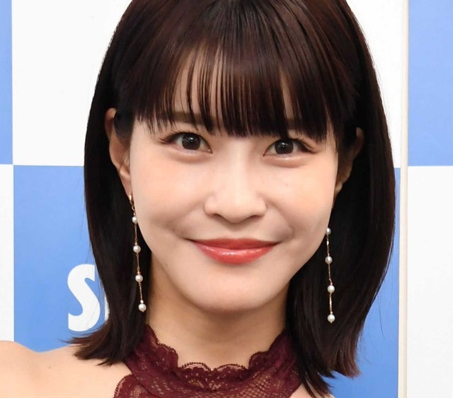 岸明日香さん（2023）