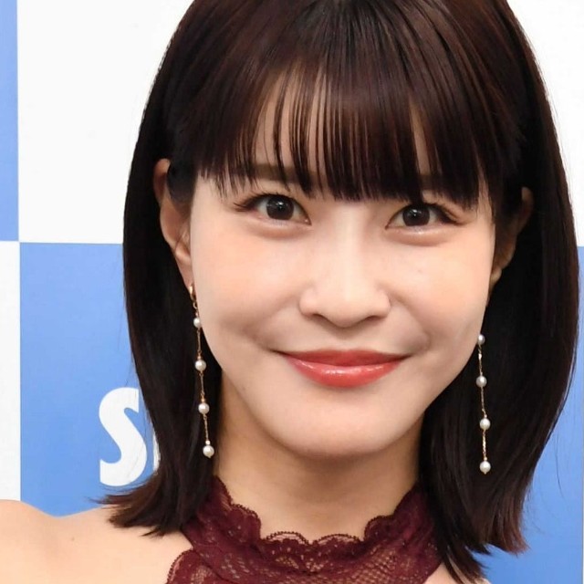 岸明日香さん（2023）