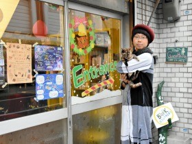 「老猫ホーム」余生も安心　12歳以上対象、動物看護師が開業