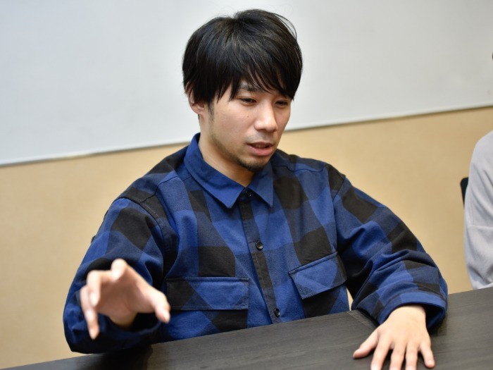 飼い主の希望を重ねすぎず、思いをのせて『赤い首輪』はできた(C)山本佳代子