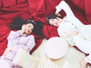 ベッド・イン「オンラインだからこそできるアイドル活動もあるよね♡」