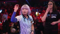 アジア人初の快挙！ダーツの新世界女王は、高松市のママさんプレイヤー