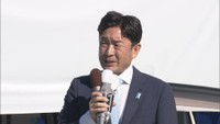 瀬戸隆一衆院議員　2024年