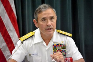 米と同盟国 抑止力のかけ算　米太平洋軍ハリー・ハリス司令官に聞く