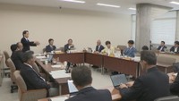 岡山県の新スタジアム整備　「県の態度を明らかにして」議員が県に要望